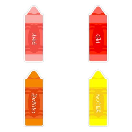 Get Schooled Crayons
