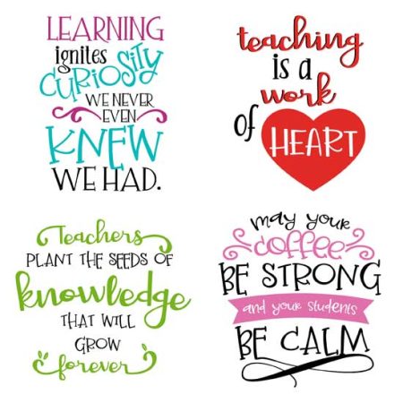 Get Schooled Teacher Quotes