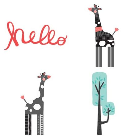 Giraffing Out Loud