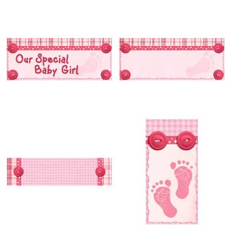 Girl Baby Feet
