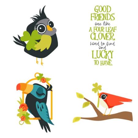 Girliebird Lucky