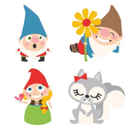 Gnome Sweet Gnome