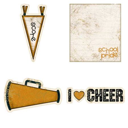 Go Team Gold