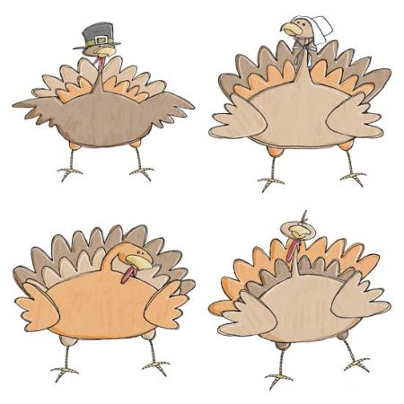 Gobble Gobble