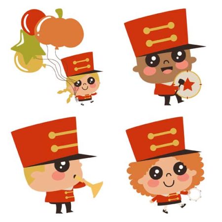 Gobble Gobble Parade