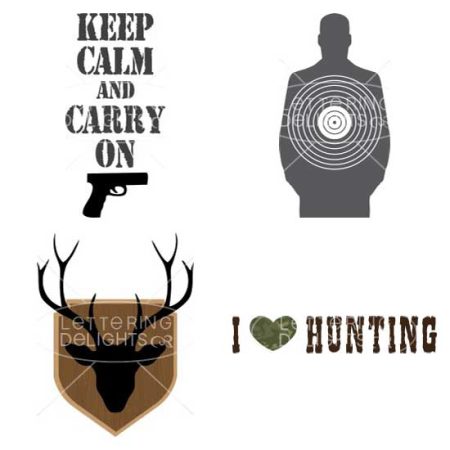 Gone Hunting