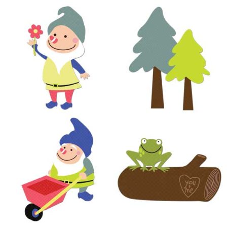 Good Luck Gnomes