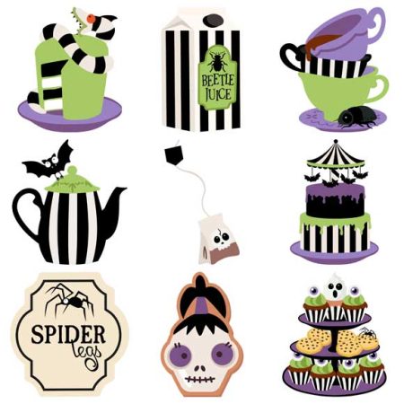 Gothic Tea Party