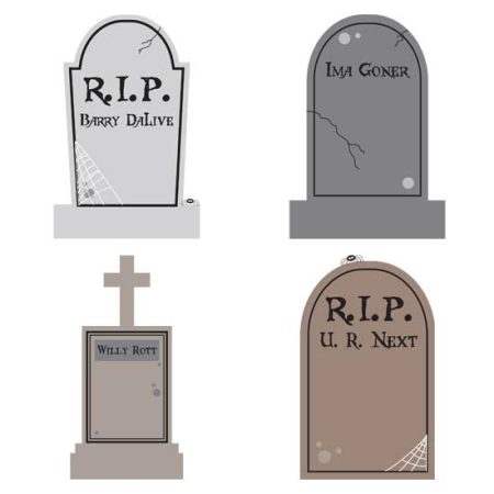 Gravestones