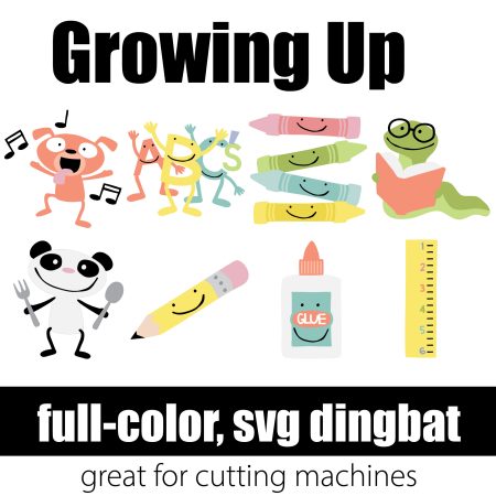 Growing Up