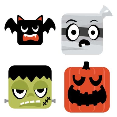 Halloween Squared