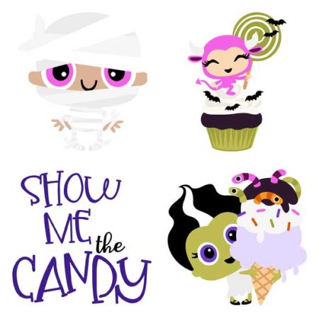 Halloween Sweeties