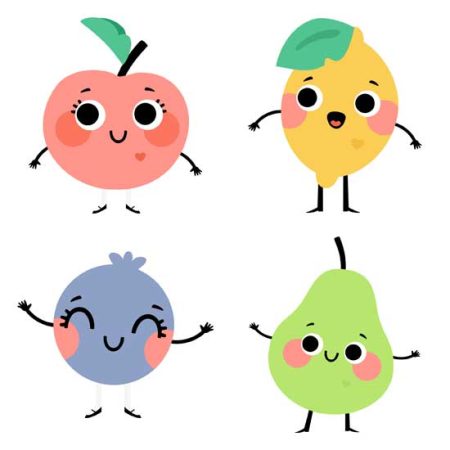 Happy Fruit
