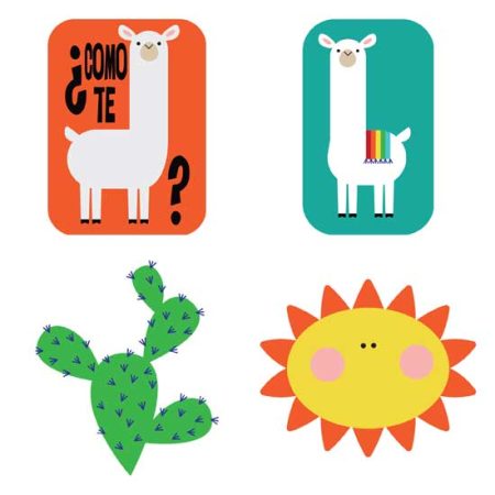 Happy Go Llama