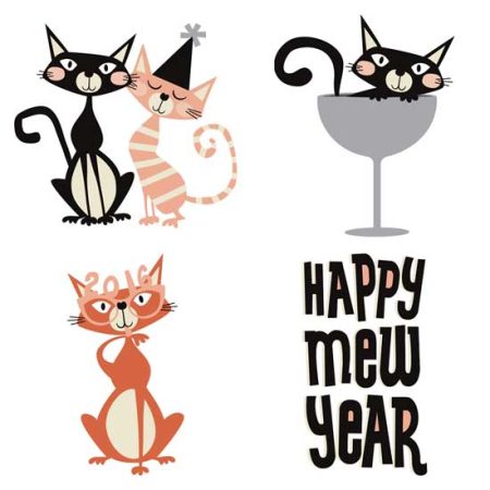 Happy Mew Year