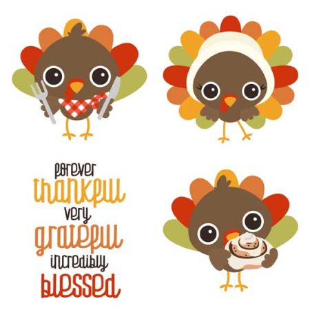 Happy Turkey
