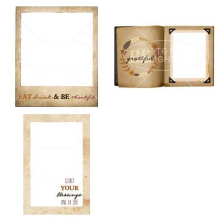 Harvesting Memories Photocards
