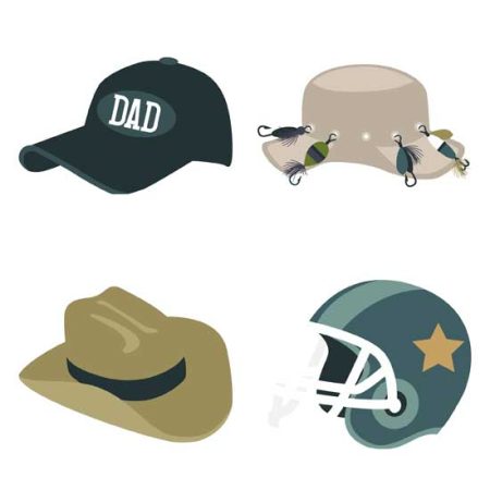 Hats Off to Dad