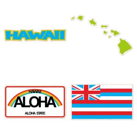 Hawaii Aloha State