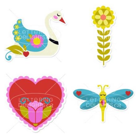 Heart a Flutter