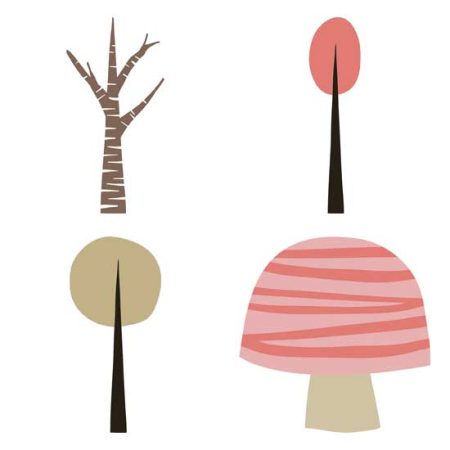 Hinterland Foilage