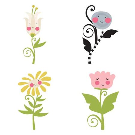 Hip Hop Flowers