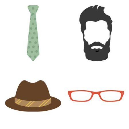Hipster Dad Style