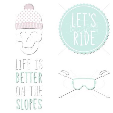 Hit the Slopes