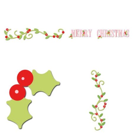 Holly Monogram