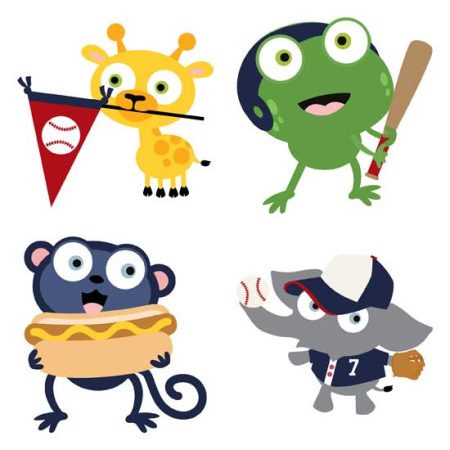 Home Run Critters