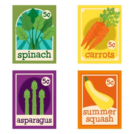 Homegrown Veggies