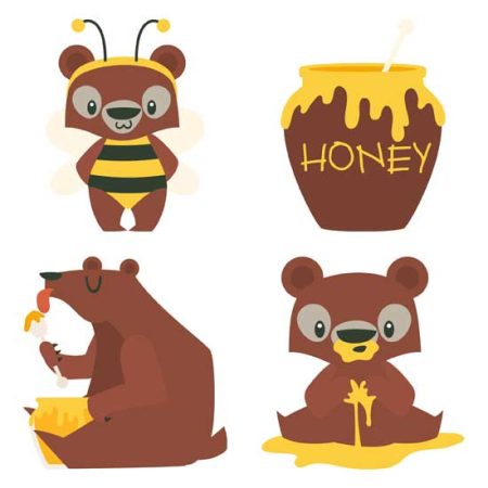 Honey Bear