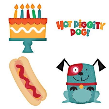 Hot Diggity Dog