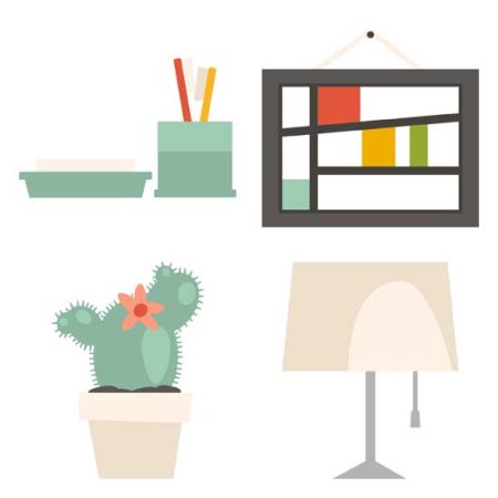 House and Home Accents