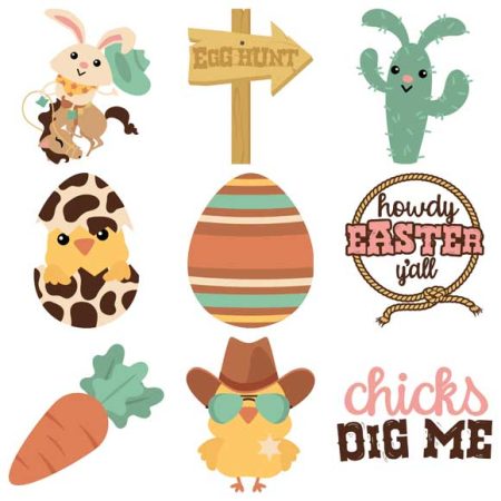 Howdy Easter