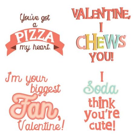 I Heart You Puns