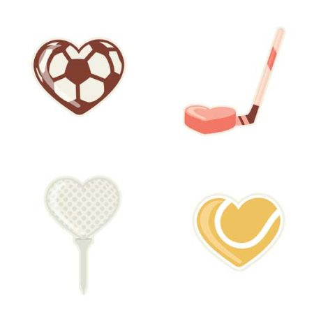 I Heart You Sports