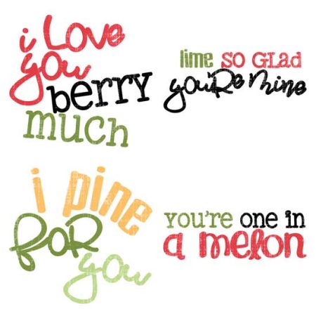 I Pine for You Expressions