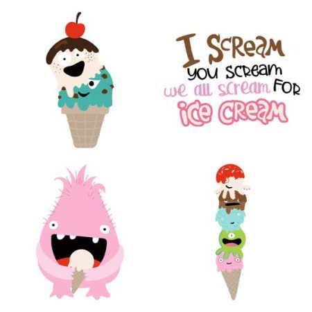 I Scream