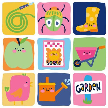 Iconic Garden