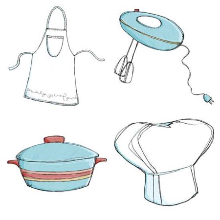 In the Kitchen