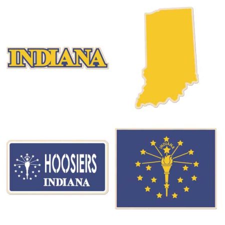 Indiana Hoosier State