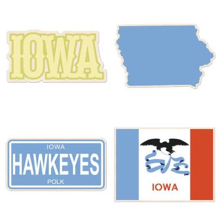 Iowa Hawkeye State