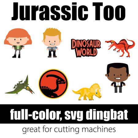 Jurassic Too
