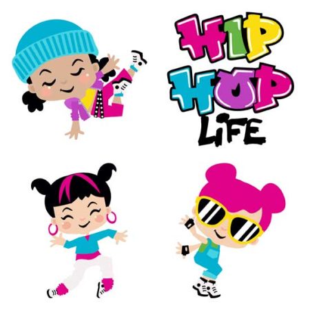 Just Dance Hip Hop