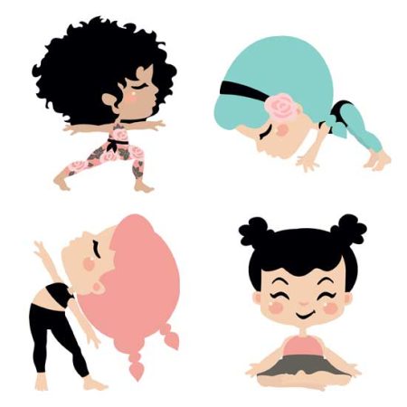 Just Yoga