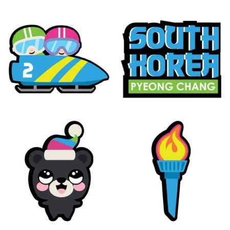 K Pop Olympics
