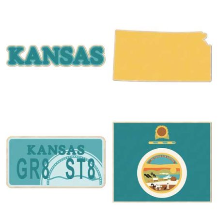 Kansas Sunflower State