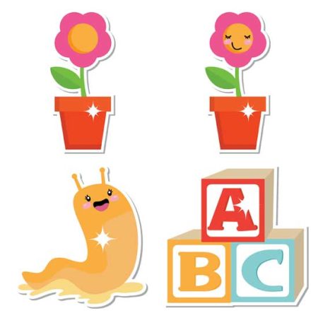 Kawaii a Bunga A-Z Extras