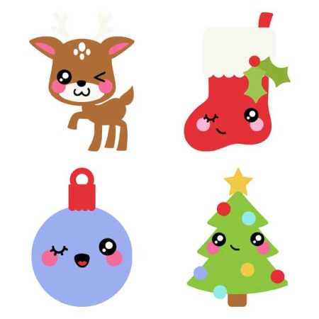 Kawaii Christmas
